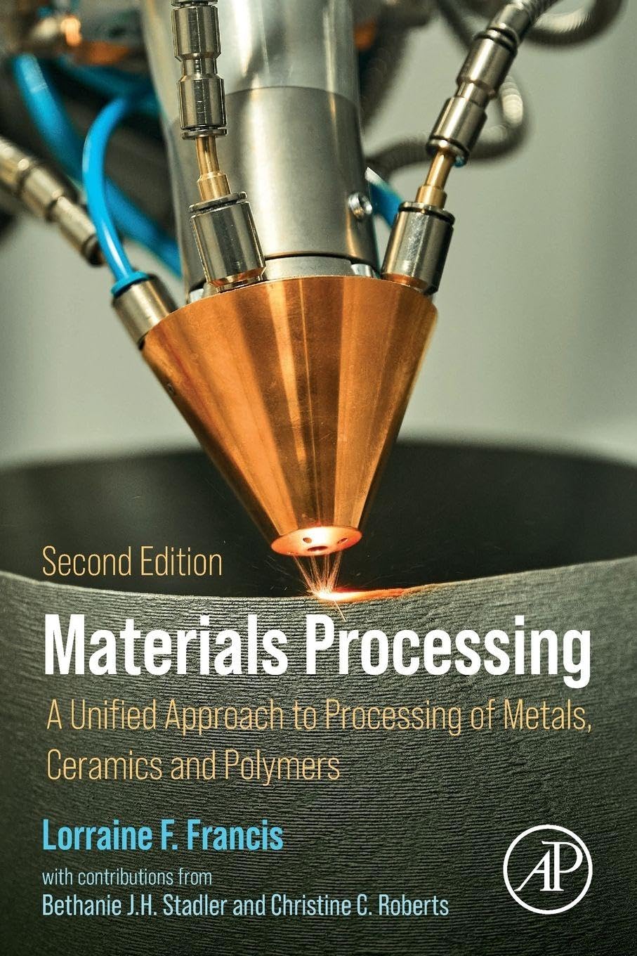 Materials Processing by Lorraine F. Francis - 9780128239087
