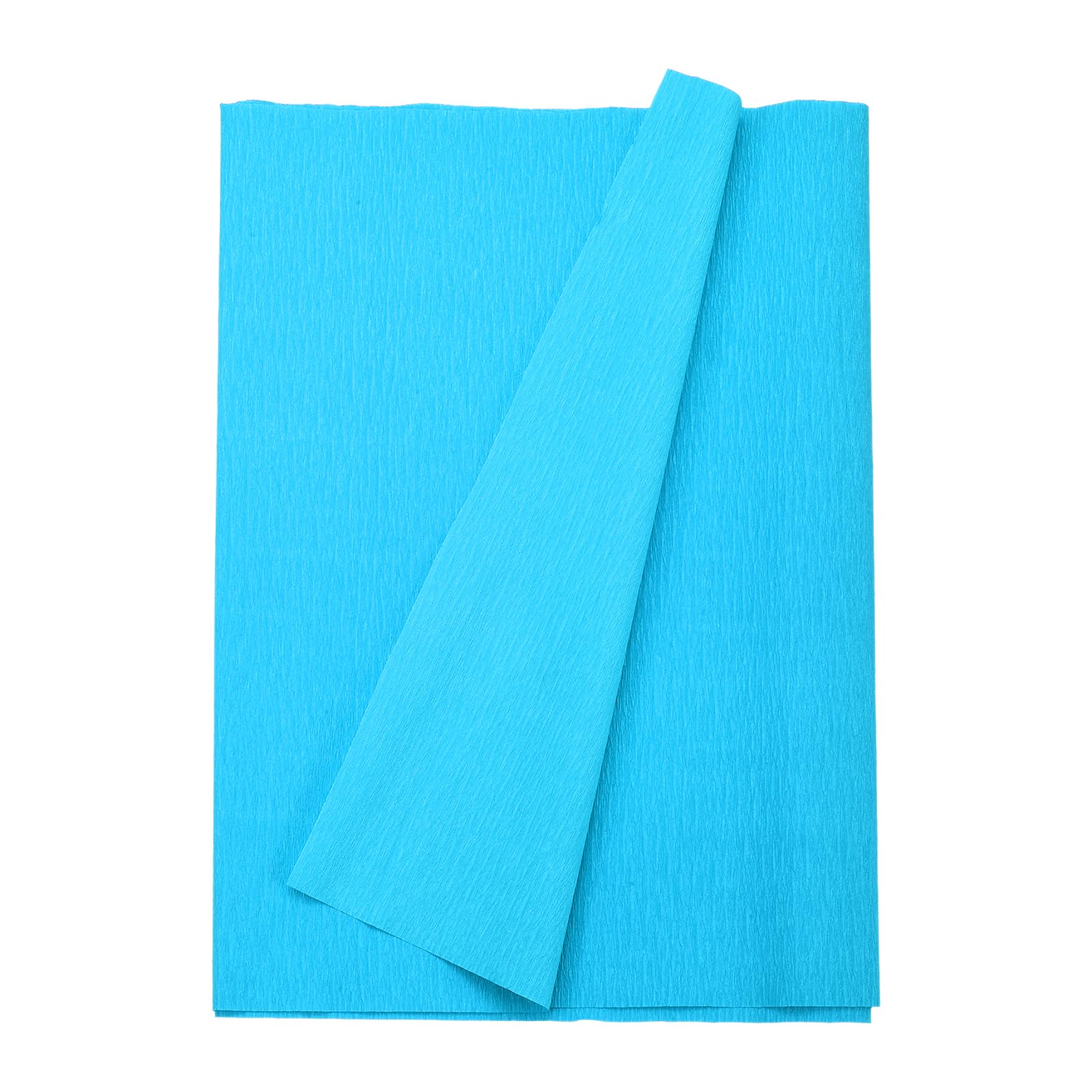 MECCANIXITY Crepe Paper Roll 8.2ft Long 13 Inch Wide for Wedding Ceremony