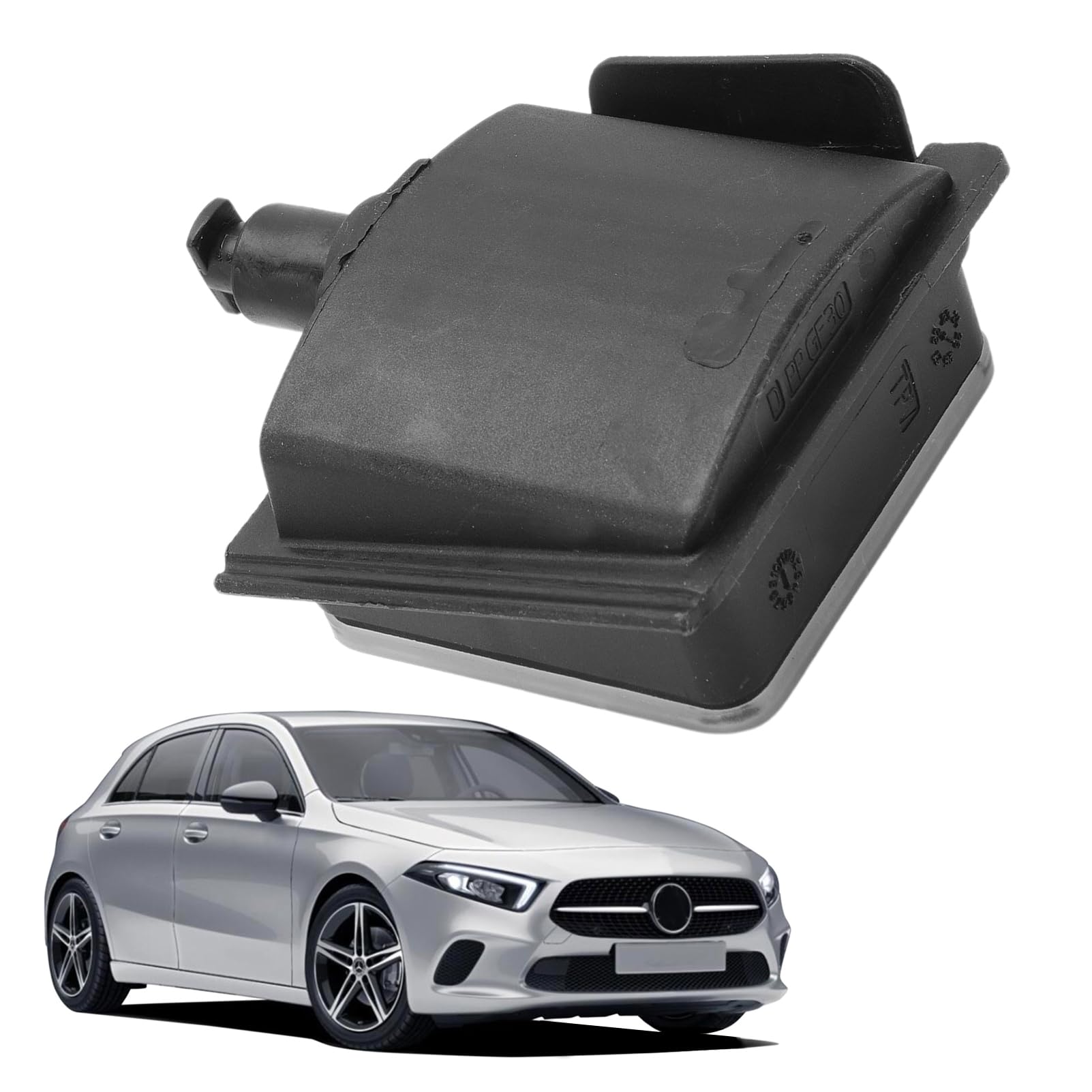 Moteur de verrouillage de réservoir de carburant pour Mercedes W177 Classe A 2018-2022 Moteur de déverrouillage de soupape de carburant pour C118 CLA 2019-2022 A0008204409 A0008206012