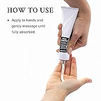 Vista 4 de Davines OI Hand Balm, Nourishing Anti-Aging Hand Cream for All Skin Types - Protects Hands from Environmental Damage with Antioxidant Roucou Oil