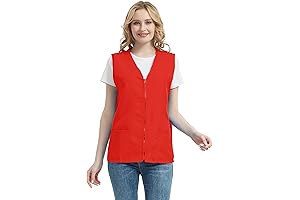 Brownie Girl Scout Uniform Vest