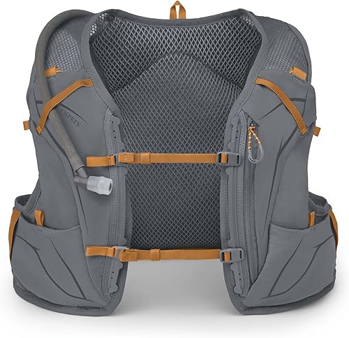 Miniatura 6 de Osprey Duro 1.5L Chaleco de hidratación para correr para hombre con depósito hidráulico