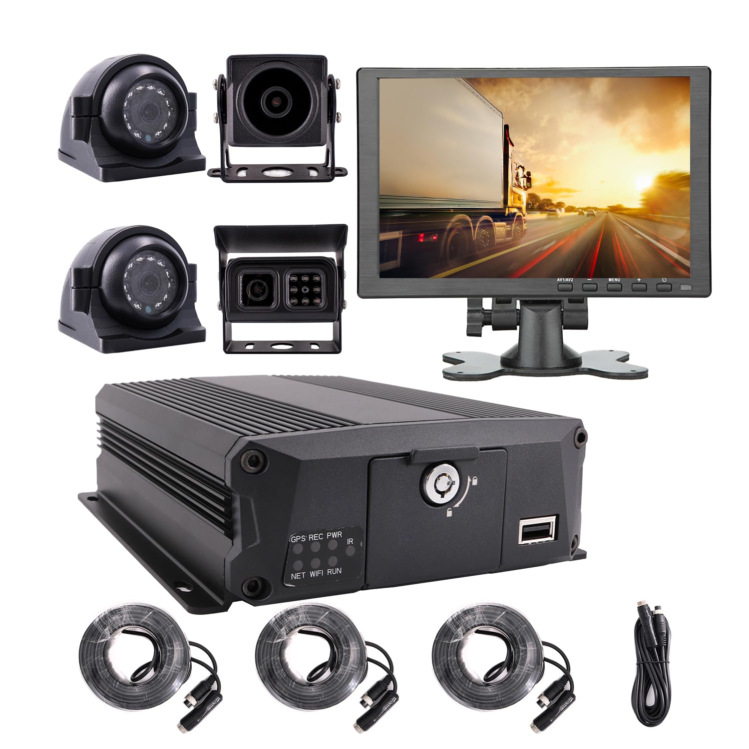 その他 DIGIguard 4CH MPEG4 DVR Amazon.co.jp: 4CH DVR 録画装置 H.264品質 防犯録画デッキ 防犯
