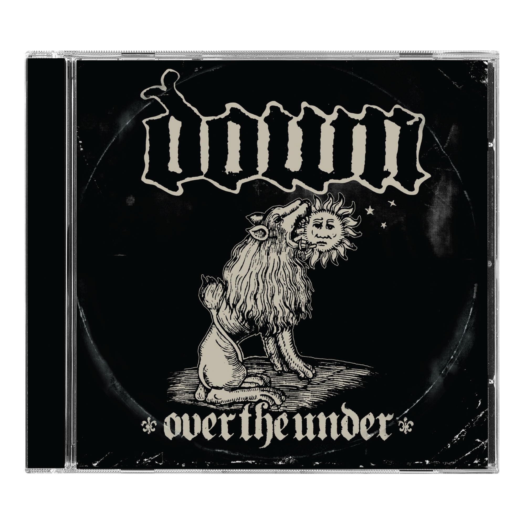 Over The Under (jewel case) [Remaster 2026]