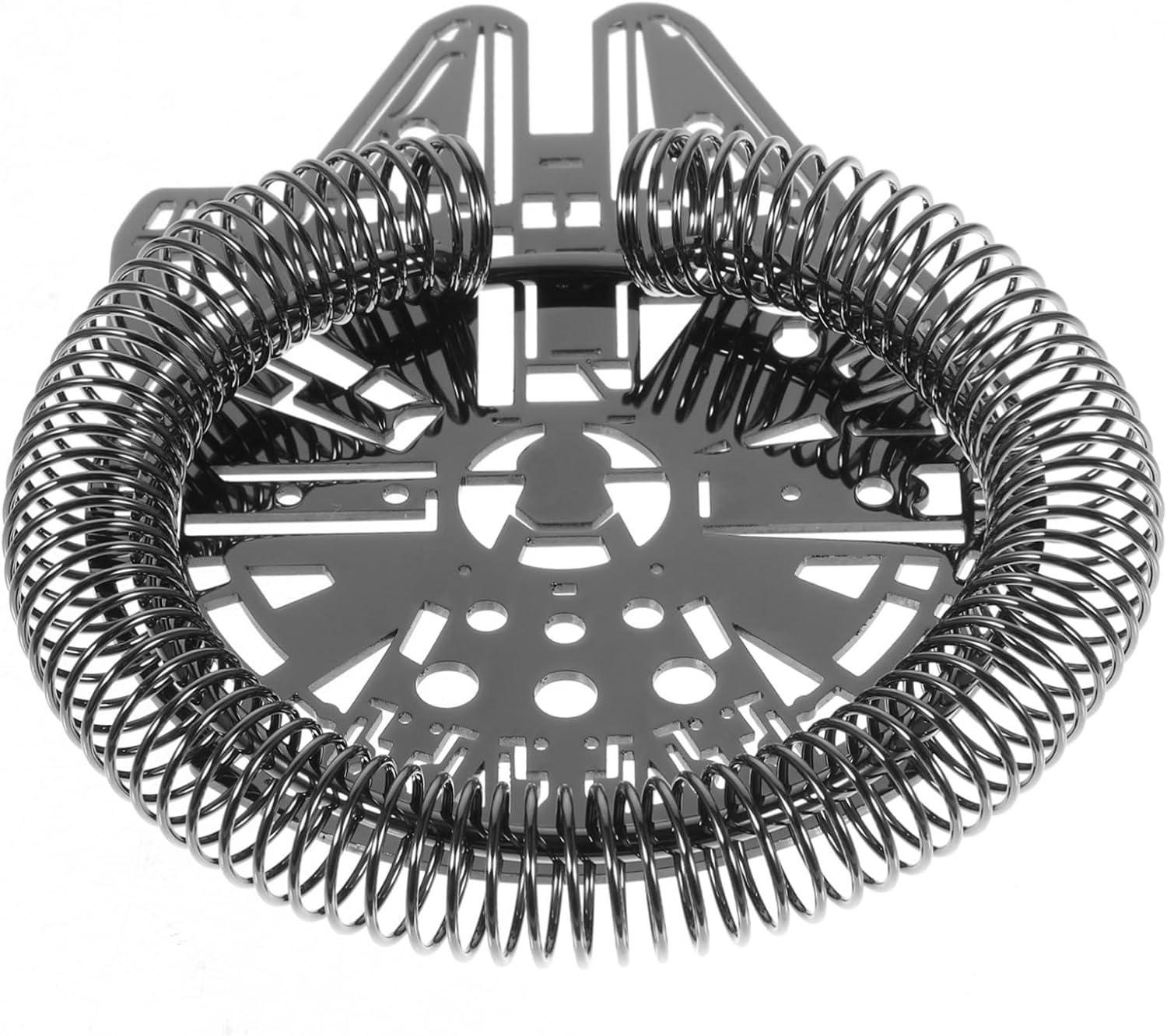 SOLUSTRE 3pcs Cocktail Strainer Bar Tool for Ice Filtering Ergonomic Design for Home Bar and Shop Use Mesh for Smooth Cocktails