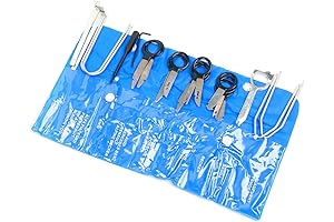 8milelake 20 Pieces Car Stereo Removal Tool