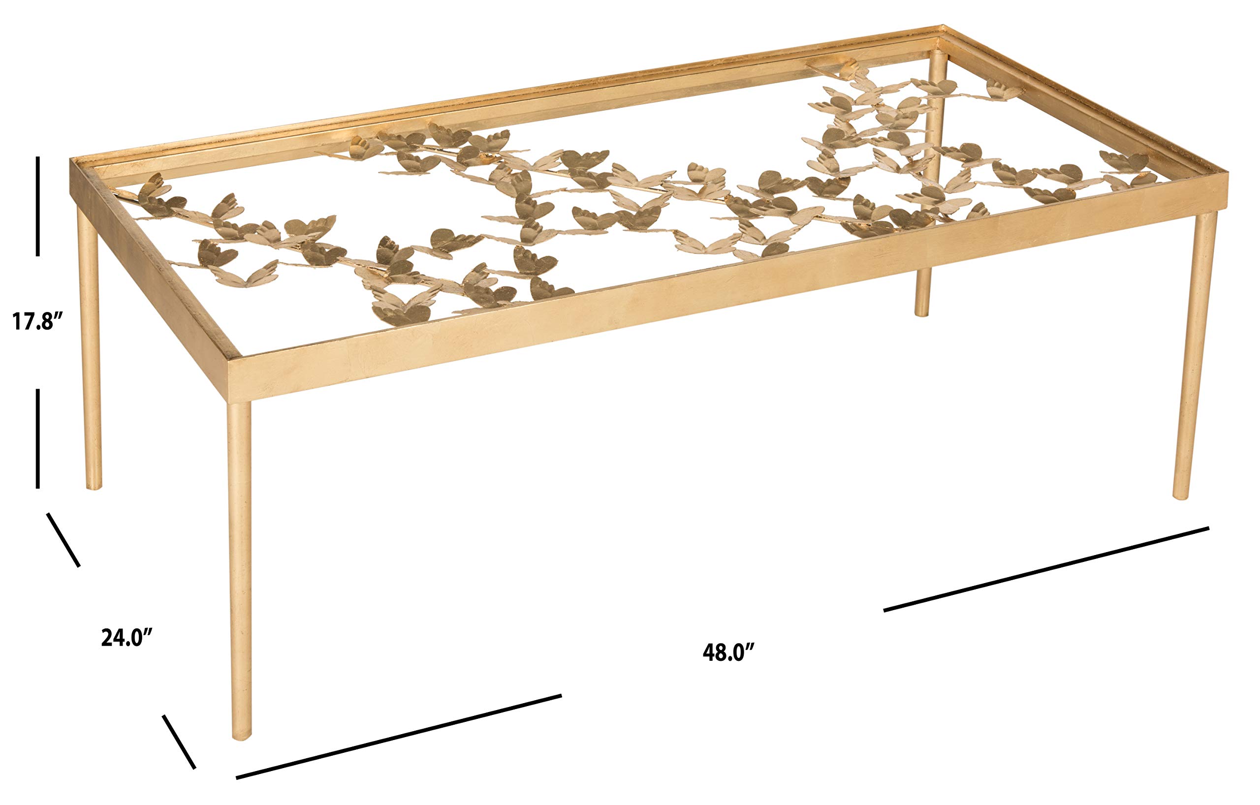 Amazon.com: SAFAVIEH Home Collection Rosalia Butterfly