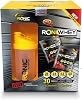 CULINARY CRAFTS Ronic Nutrition Whey Ultimate Protein Powder 30 Chassis 1350g Strawberry and Chocolate Flavored Shaker and 2 Disposable Whey Proteins