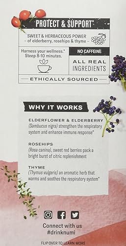 Miniatura 4 de SOPORTE INMUNITARIO DEL TÉ