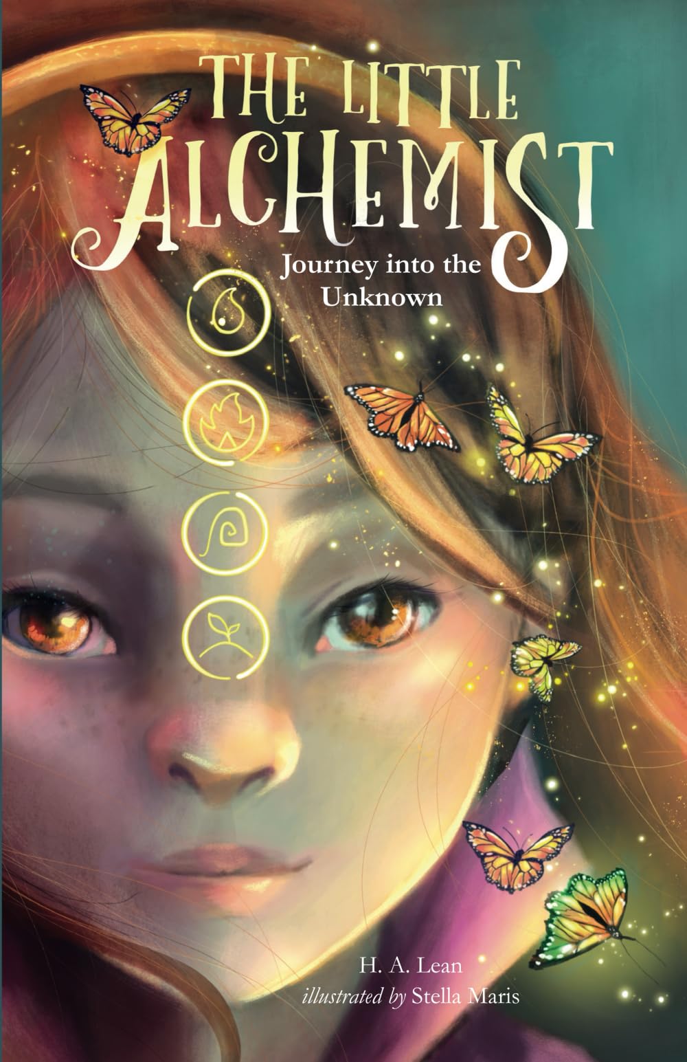 The Little Alchemist: Journey Into the Unknown: Full of Inspiration With Fun Collective Nouns