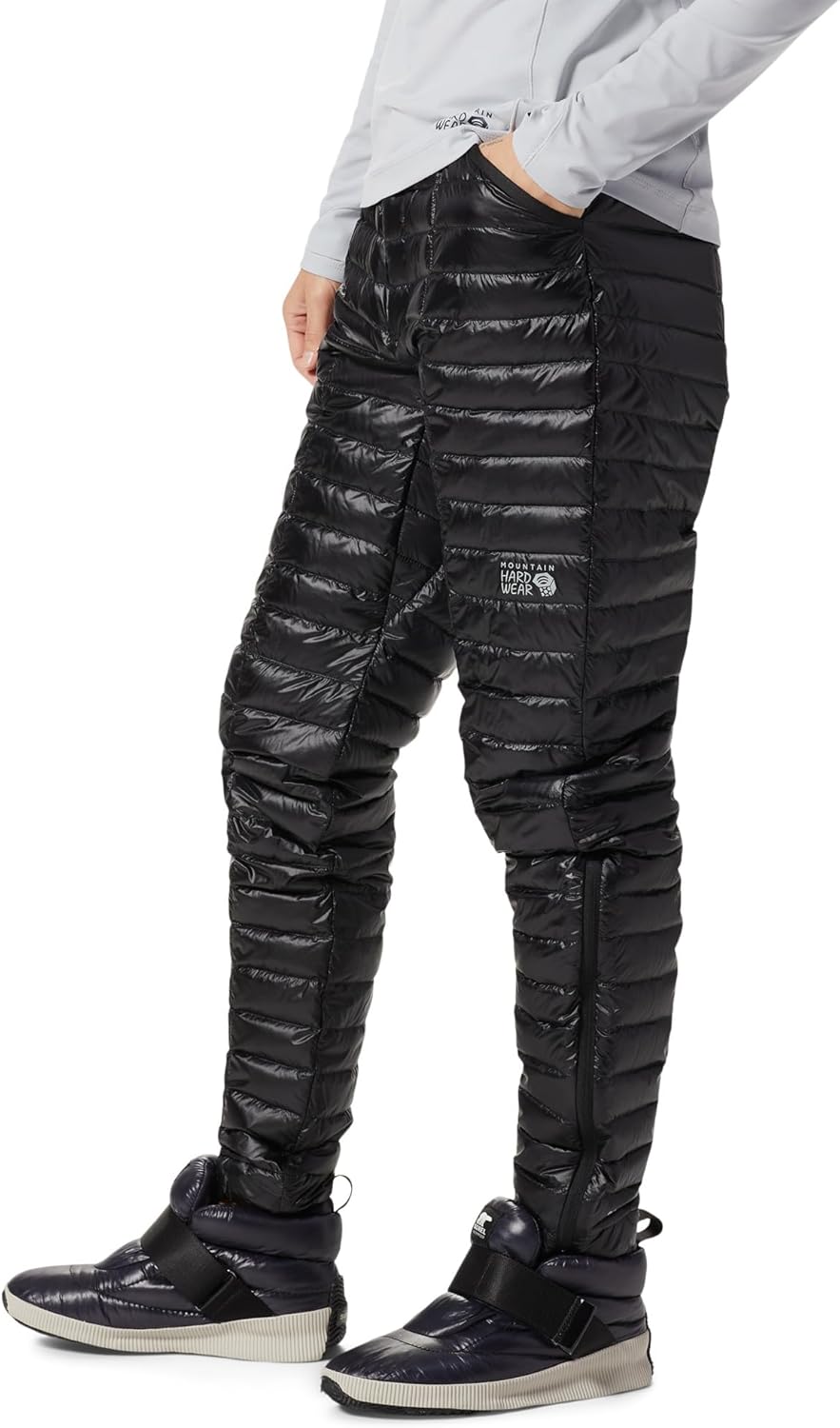 Mountain Hardwear Women's Ghost Whisperer Pant | Perfect Pants for Outdoor Adventures with Maximum Loft and Warmth