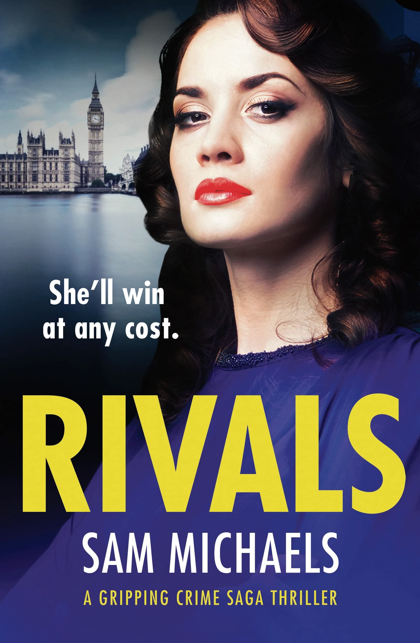 Rivals (Georgina Garrett Series)