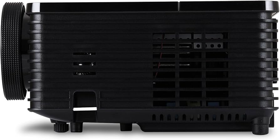 Amazon.com: ViewSonic PJD6345 XGA 1024x768 DLP Projector with LAN