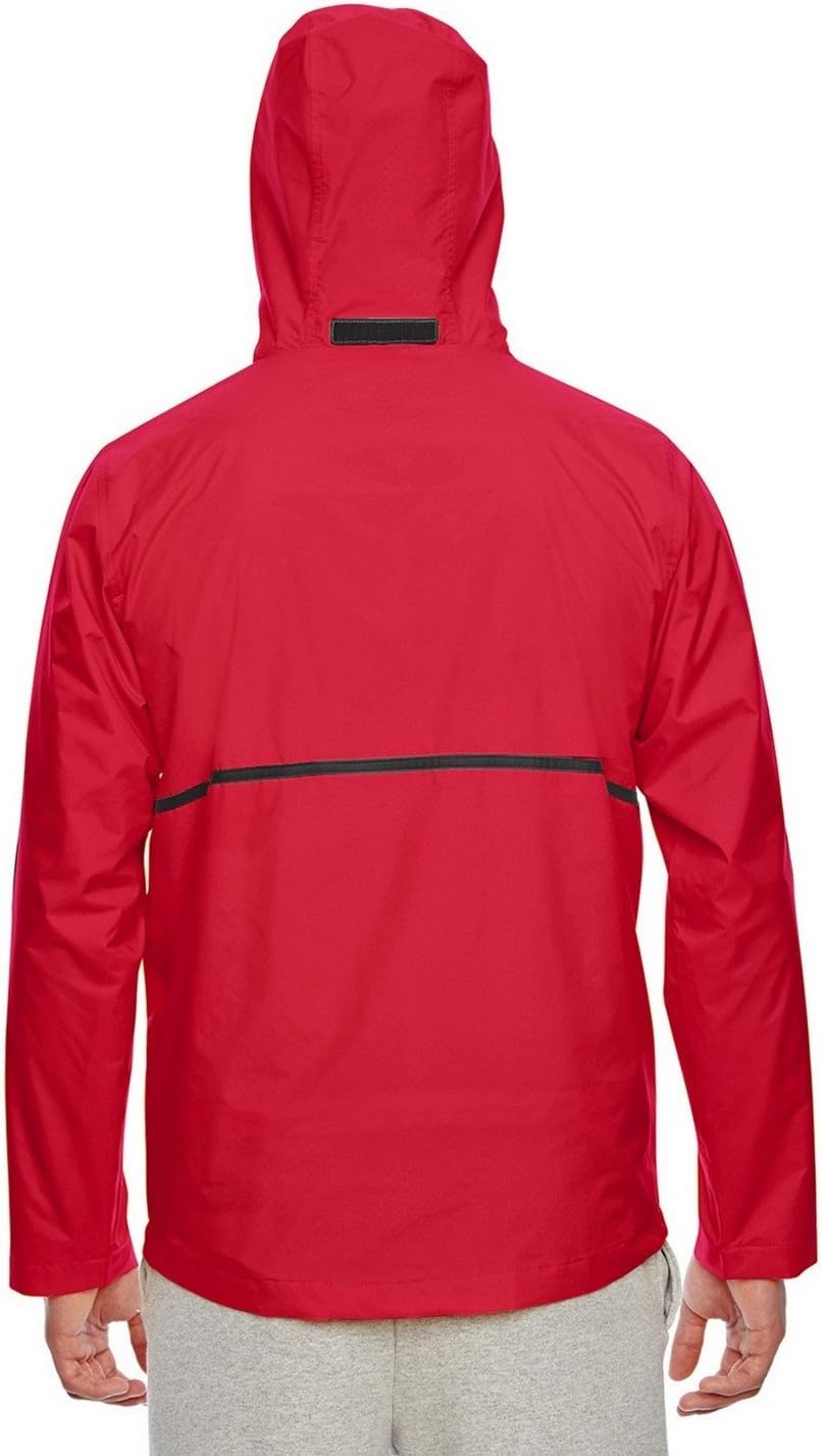 Team 365 TT70 Conquest Jacket Sport Red X-Large