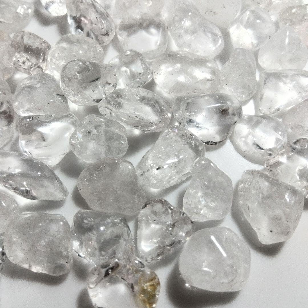 在庫整理　特別価格　サービス品　大粒ヒマラヤ水晶　さざれ　10kg　大量　まとめ 在庫整理 特別価格 サービス品 大粒ヒマラヤ水晶 さざれ 10kg 大量