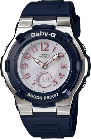CASIO Baby-G Tough Solar PowerWomens Radio-Controlled Wrist Watch MULTIBAND 6 BGA-1100-2BJF