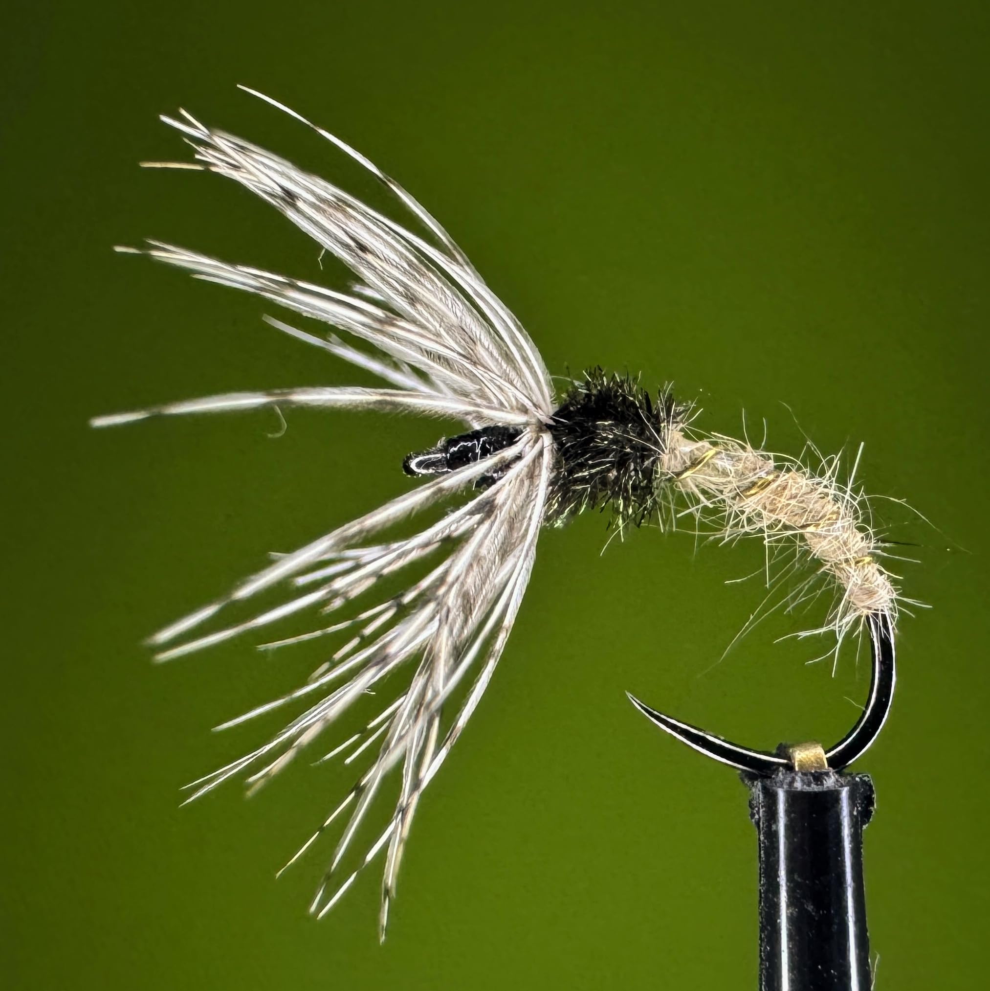 Brent's Favorite Tenkara Kebari Combo (24 Fliegen)