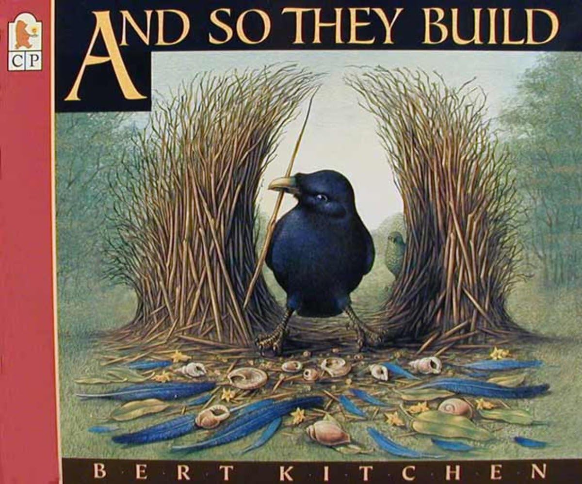 Cover of And So They Build (Read and Wonder)