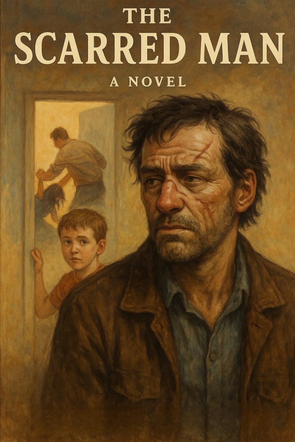 The Scarred Man: A Novel