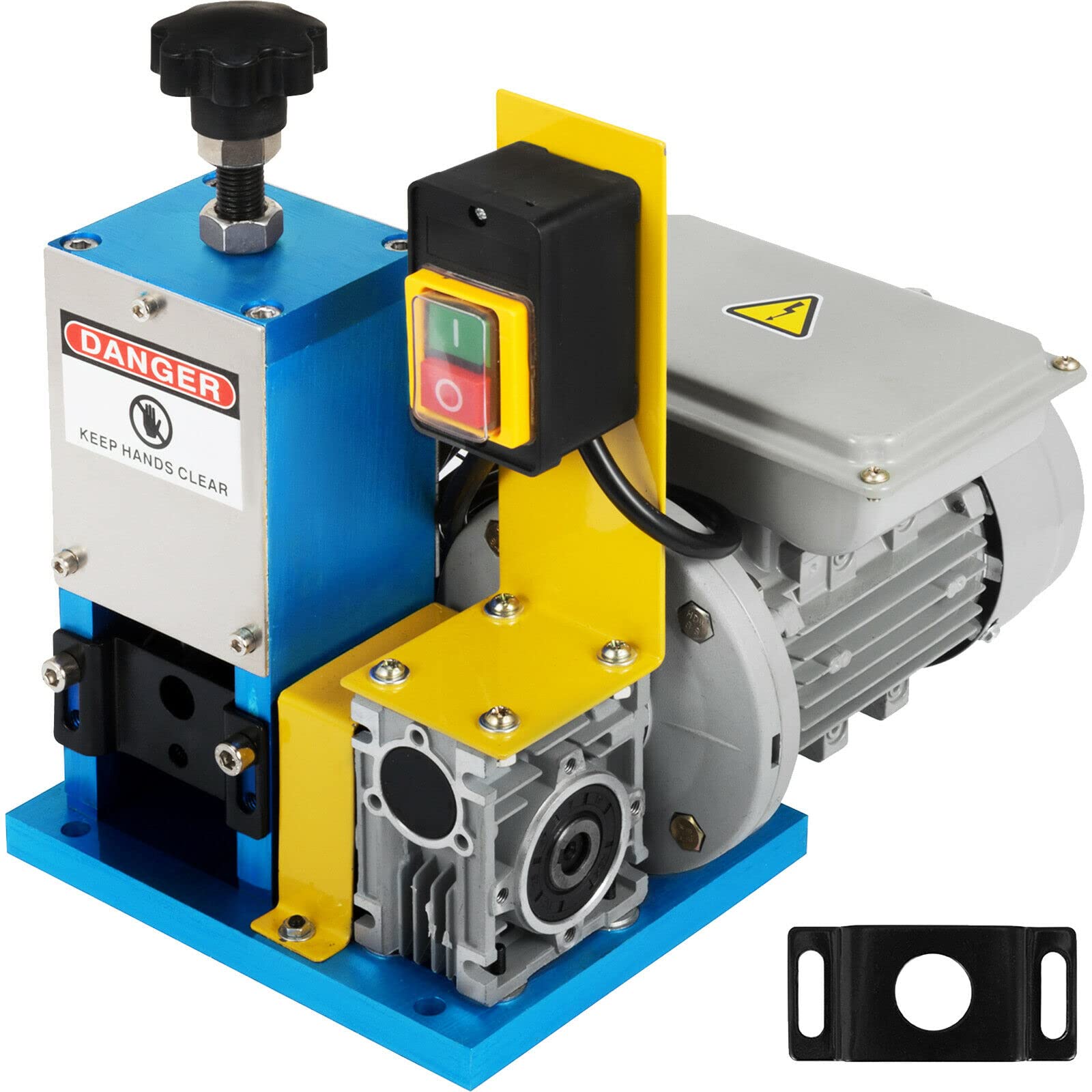 Electric Wire Stripping Machine 1.5-25mm for Copper Recycling Portable Powered Wire Stripper
