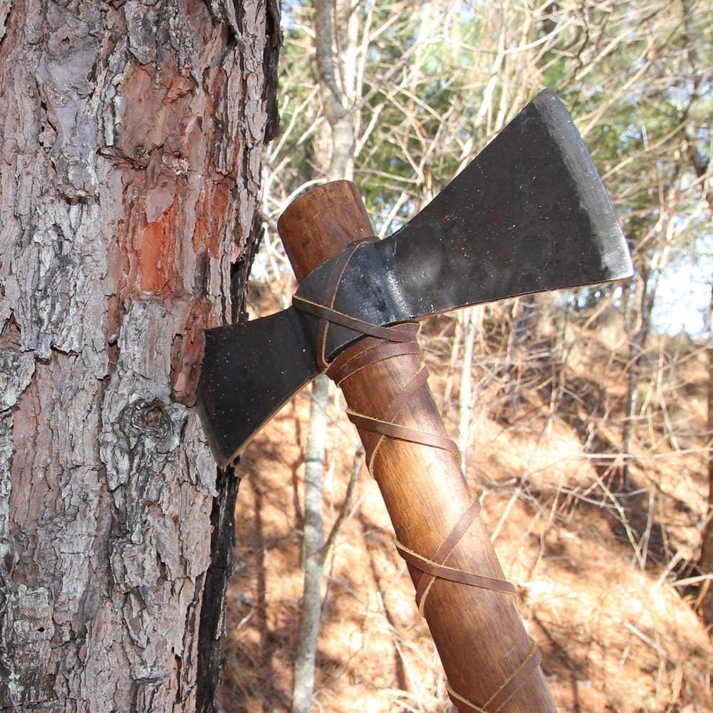 Armory Replicas Hand Forged Fury of Atla Viking Axe