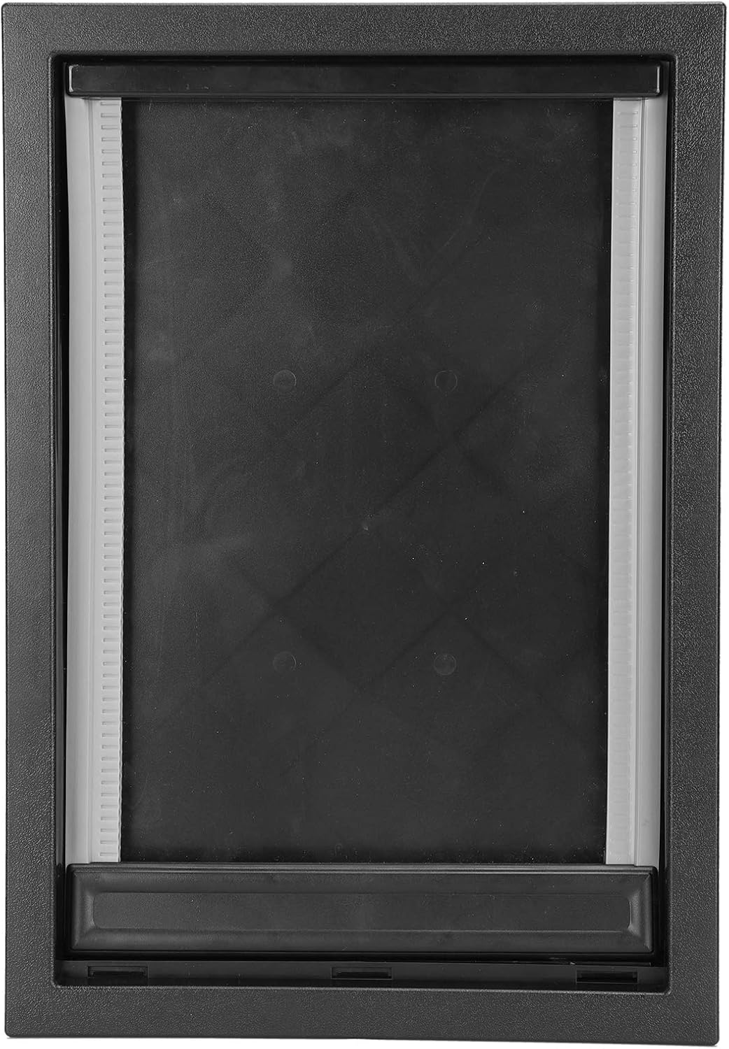 アトム ペットくぐ～る 大サイズ 開き戸・引戸どちらにも使えるペット用ドア（大型犬向けペット用ドア）  金物ショップタケダ｜建具金物、店舗金物、家具金物、スライドレール、引戸クローザー、スライド丁番通販 ochun 大型犬用PVCペットドア磁気自動クロージングドア 両面セキュリティアクセサリー ペット 用自動クロージング 用磁気 PV