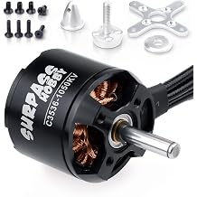 Surpass Hobby C3536 1050KV Brushless Motor for RC Aircraft Fixed-Wing