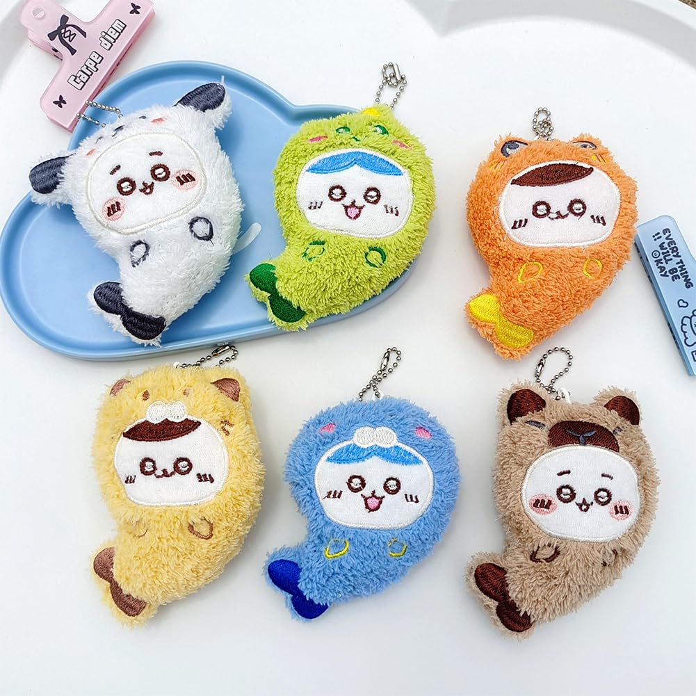 ちいかわ　くりまんじゅう　マスコット　ぬいぐるみ　まとめ　キーホルダー　ハチワレ ちいかわ くりまんじゅう マスコット ぬいぐるみ まとめ