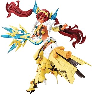 Kotobukiya Megami Device: Auv AME No Uzume Sunshine Plastic Model Kit