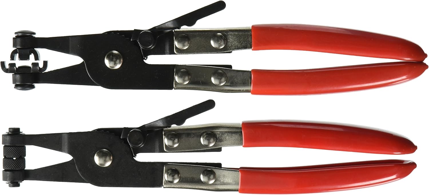 Tool Aid S&G 19750 Hose Clamp Plier Set