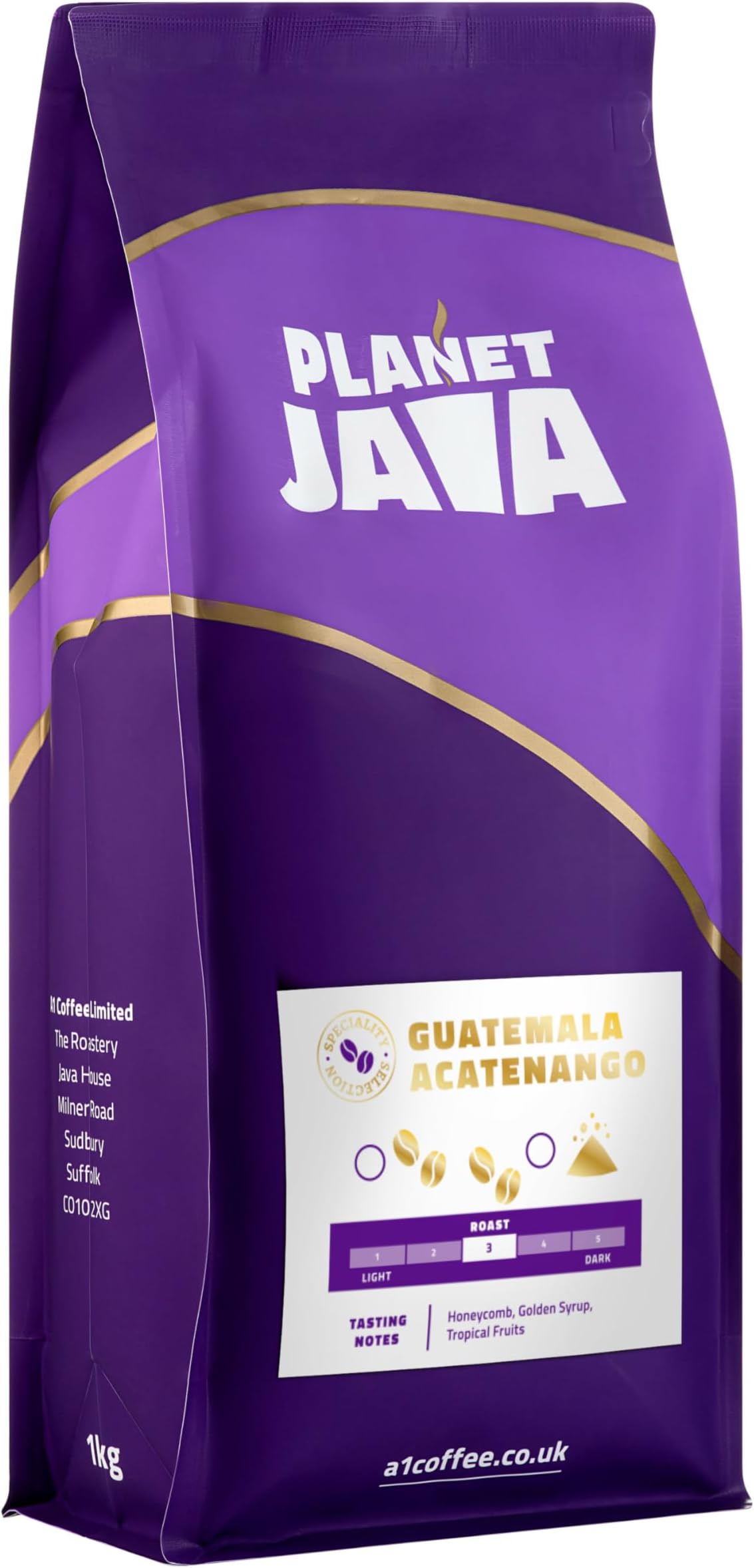 Guatemalan Acatenango