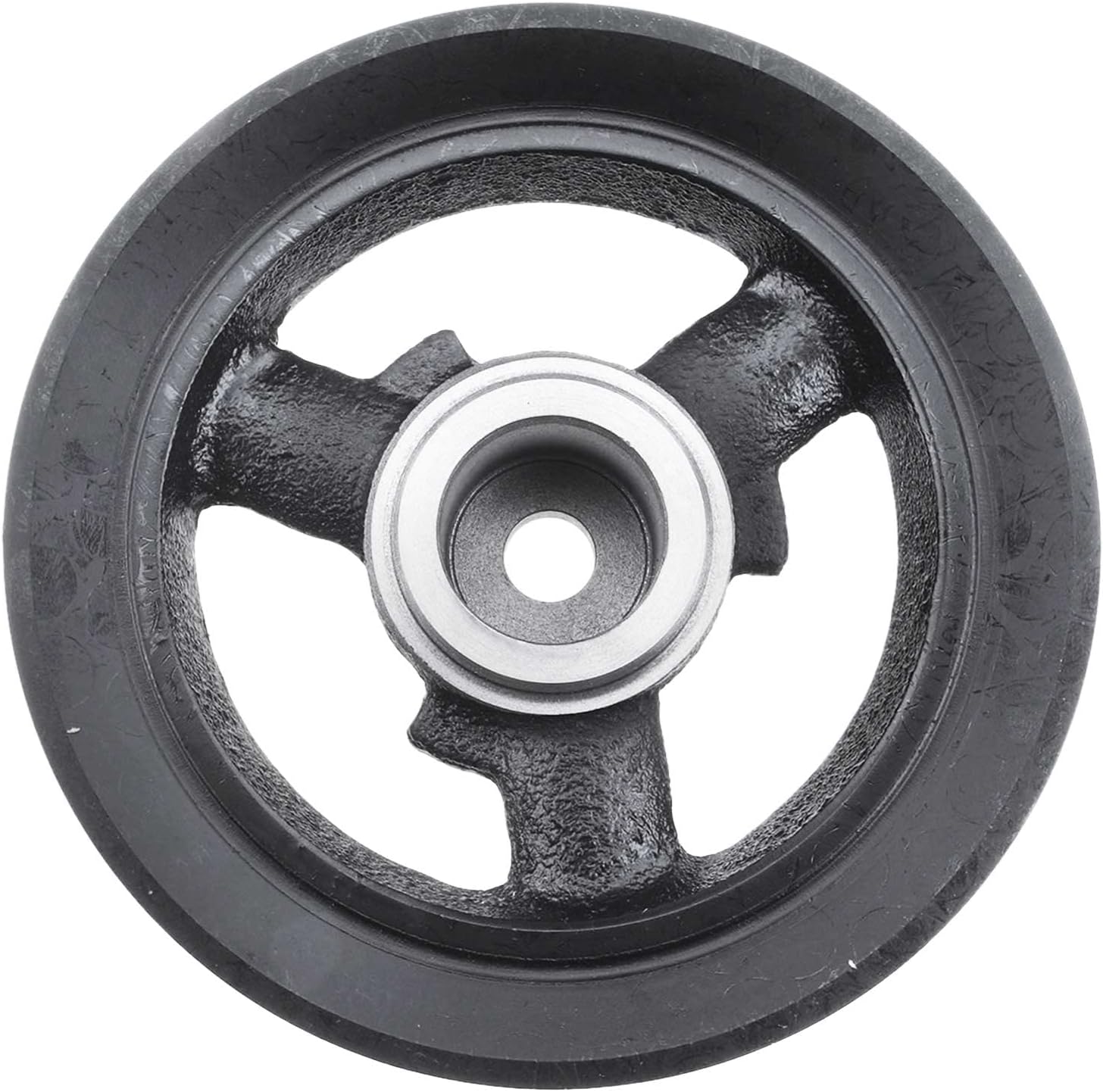 A-Premium Engine Harmonic Balancer Crankshaft Pulley Compatible with Mini R50 Series Cooper 2002-2006, R52 Series Cooper 2005-2008, SOHC L4 1.6L, Replace# 11231485399