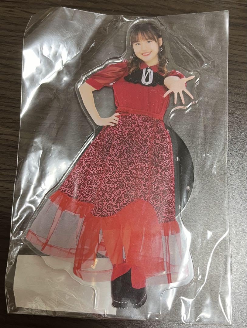 モバガチャ 横山玲奈 BIGアクリルスタンド モーニング娘。横山玲奈