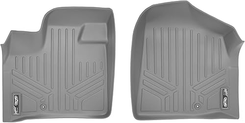 Miniatura 8 de MAXLINER - Tapete para maletero de carga para todo tipo de clima, detrás del asiento de la segunda fila, compatible con Chrysler Town & Country