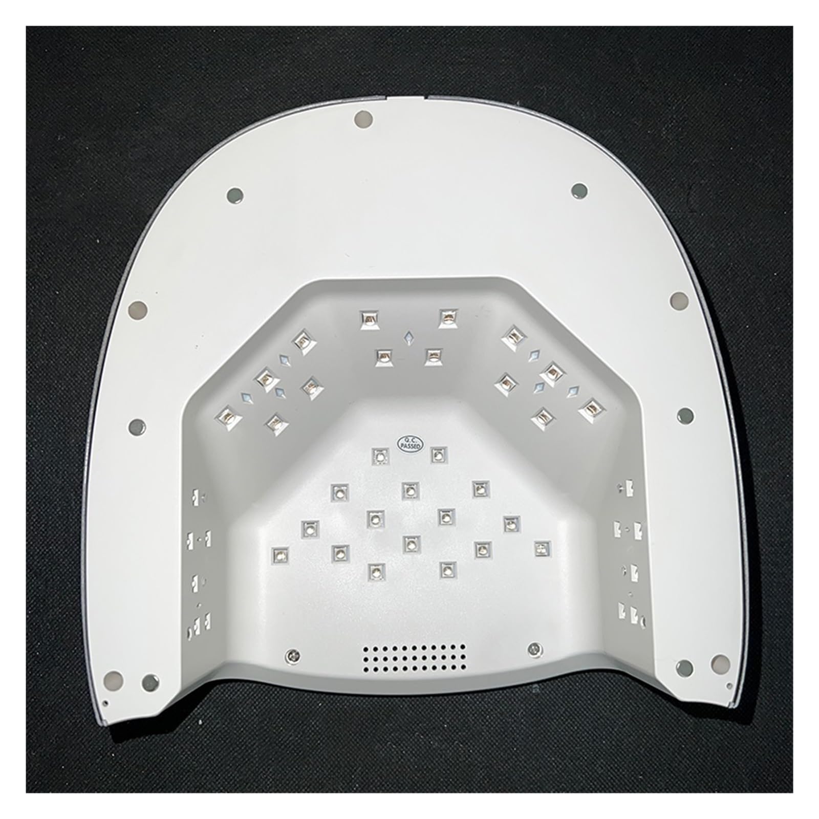 Lampa UV do paznokci, Lampa LED UV do paznokci Akumulatorowa lampa do paznokci Z uchwytem Bezprzewodowa suszarka do żelu LED Światło do paznokci Bezprzewodowa lampa UV do paznokci,do paznokci żelowyc