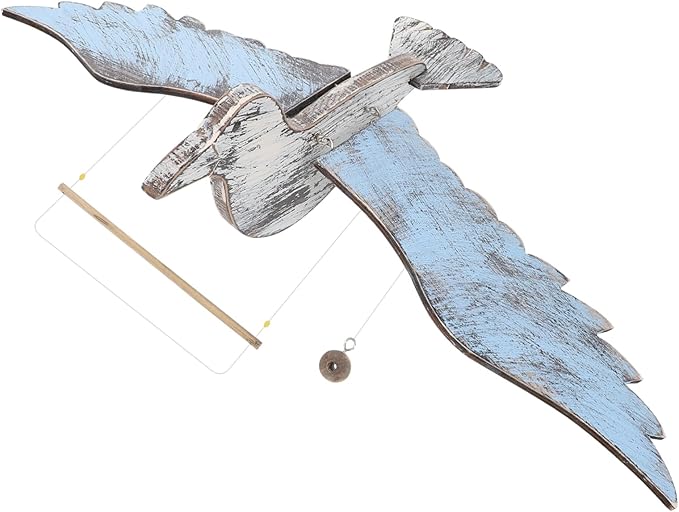 MAGICLULU Seagull Charm Hanging Decoration The Seagull Hanging