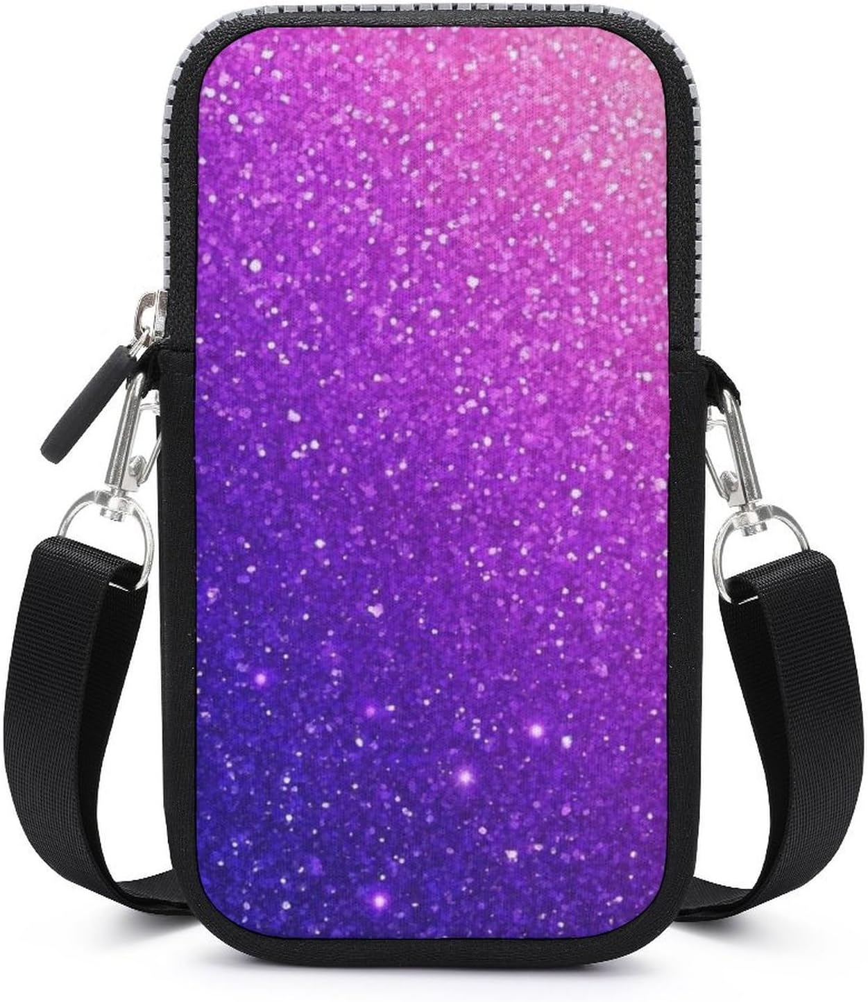Fashion Smartphone Bag Crossbody Mobile Phone Bag With Adjustable Strap