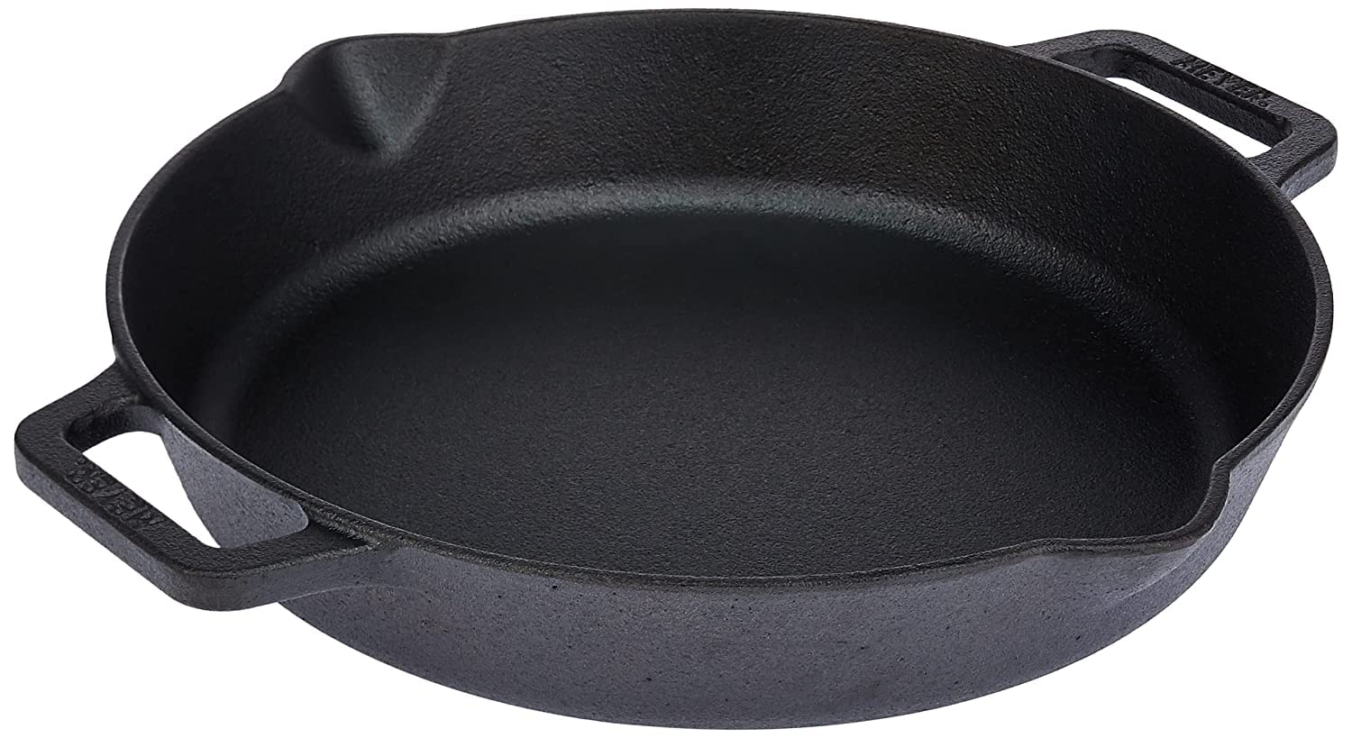Buy Meyer Pre Seasoned Cast Iron Skillet Fry Pan Iron Pan Cast