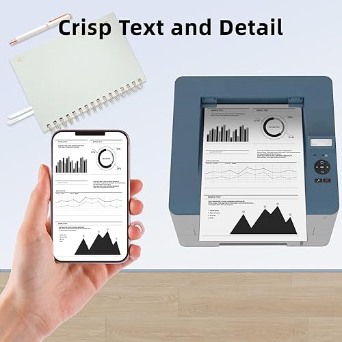 Miniatura 4 de Versalink B405 B400 106R03584 - Tóner de repuesto para Xerox VersaLink B400 B400N B400DN B405 B405DN de alta capacidad de 24,600 páginas