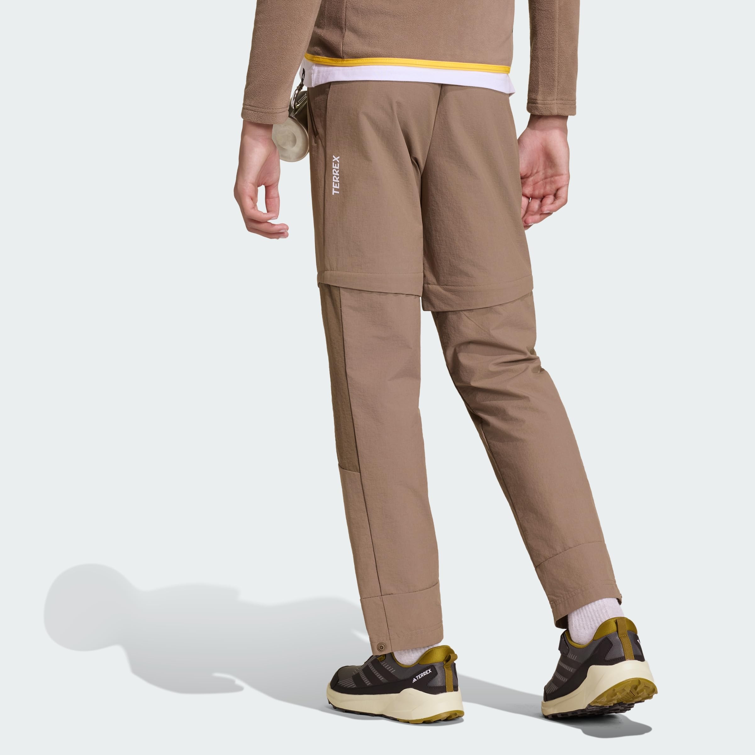 adidas Terrex Multi CLIMA365 Zip-Off Pantalón Infantil