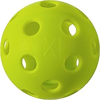 Franklin Sports X-26 Indoor Pickleballs - USAPA Approved Tournament Balls, 3/12/100 Packs, Durable EVA, Multiple Colors