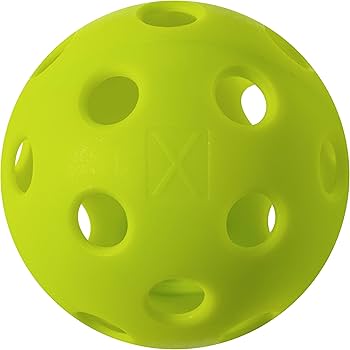 Amazon | Franklin Sports X-26 Indoor Pickleballs - USAPA Approved