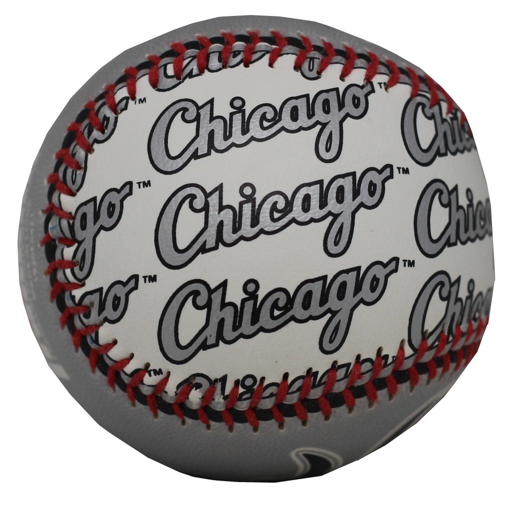 Chicago White Sox Soft Strike Baseball