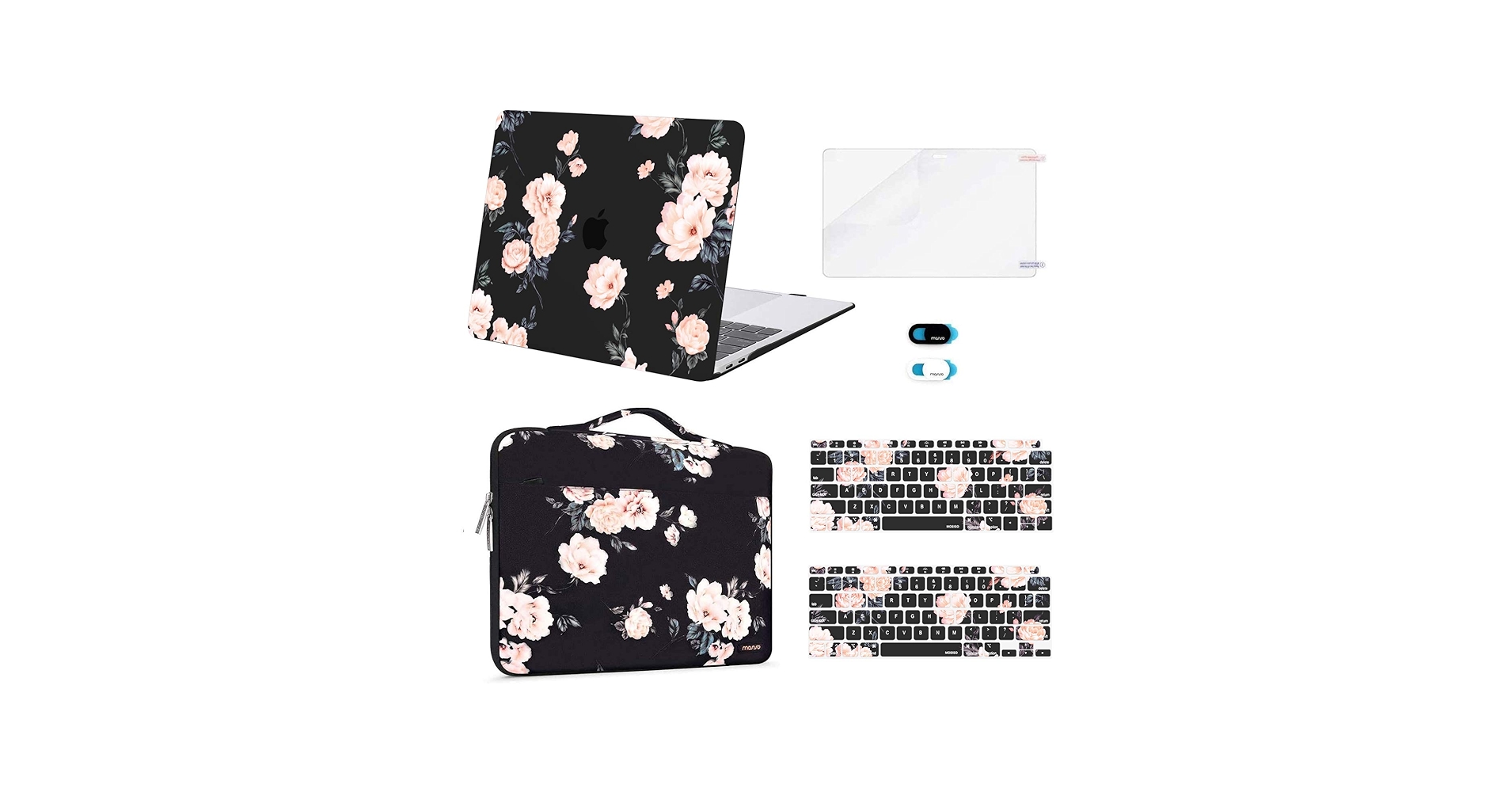 Amazon.com: MOSISO Compatible with MacBook Air 13 inch Case