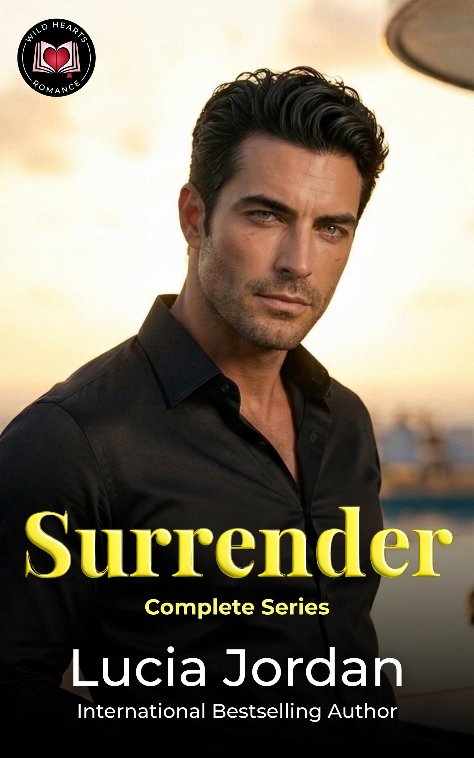 Surrender (Surrender Book 2)