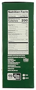 Whole Foods Market, Organic Farfalle, 16 Ounce