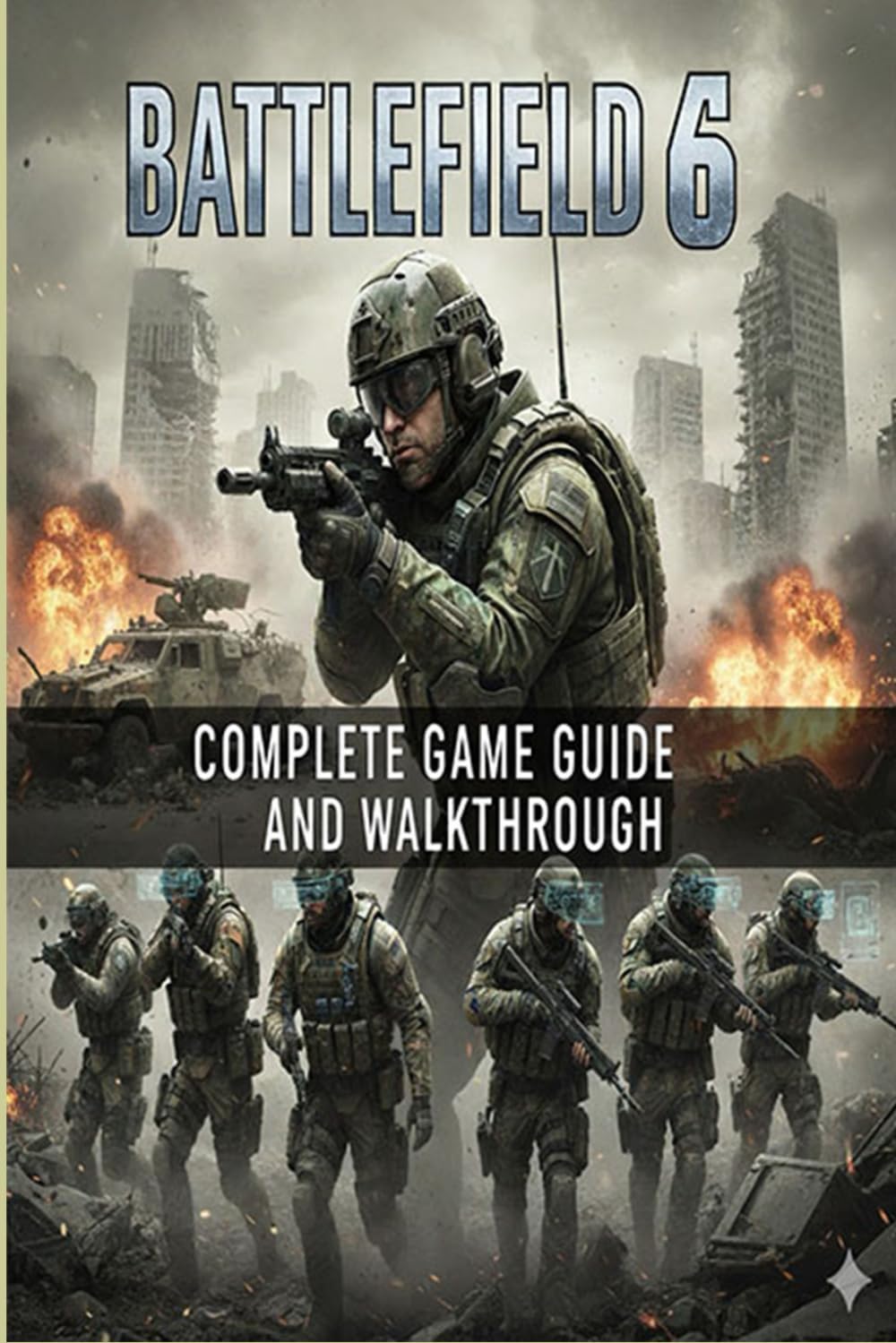 Battlefield 6 Unofficial Complete Game Guide and Walkthrough (Latest Update)