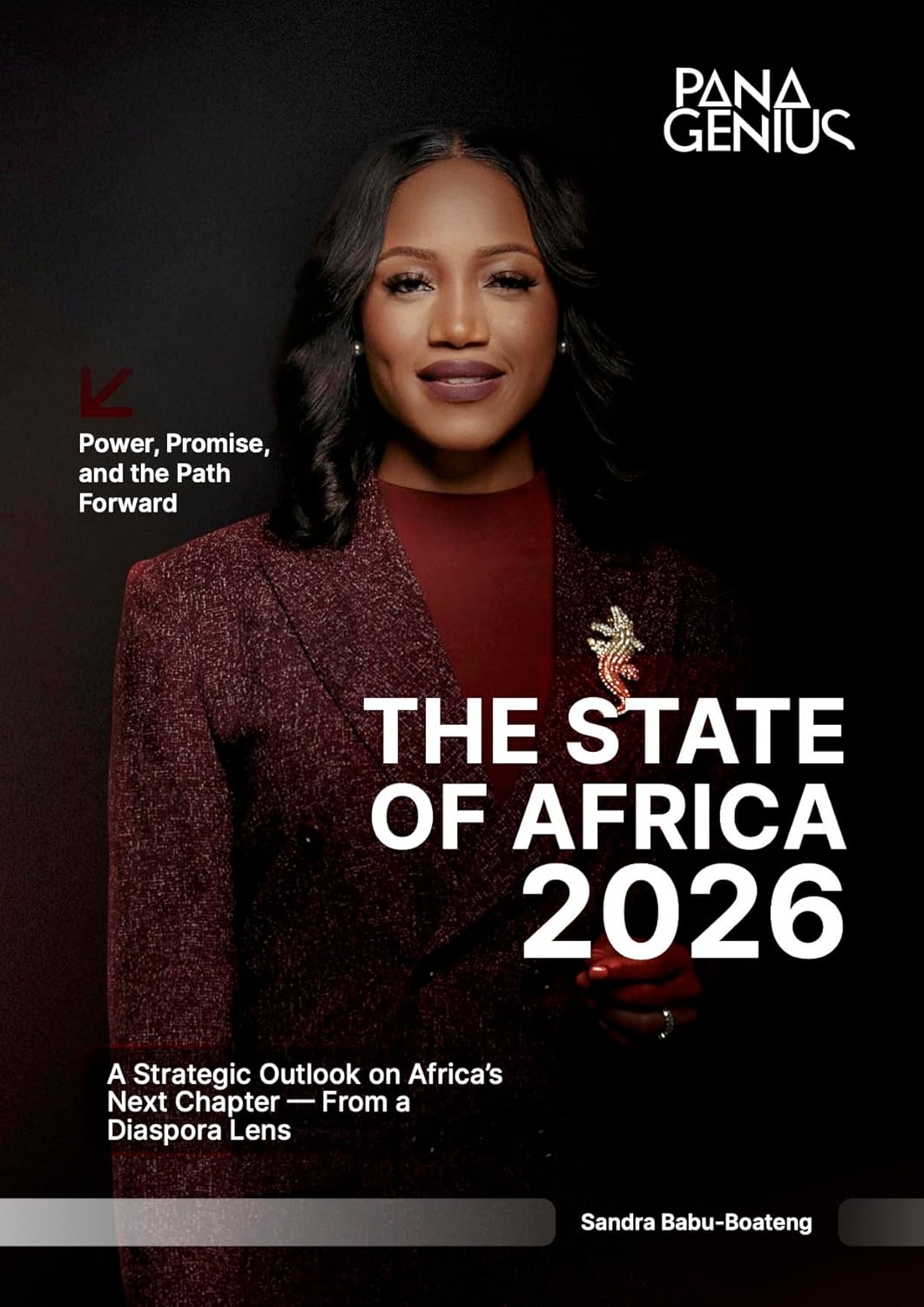 The State of Africa 2026 Report : Power, Promise and the Path Forward      [Print Replica] Kindle Edition