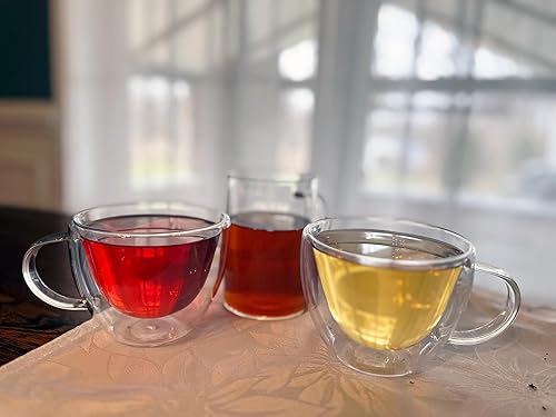 Miniatura 5 de TBT - Té Totally Bold - Té negro orgánico - Energía natural - Cafeína - 30 bolsas de hojas enteras piramidales.