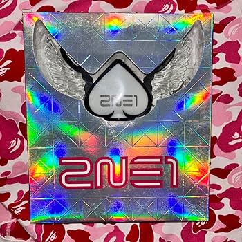 美品　2NE1 ペンライト 楽天市場】2NE1 ペンライト OFFICIAL LIGHT STICK / 2種選択 / 2種